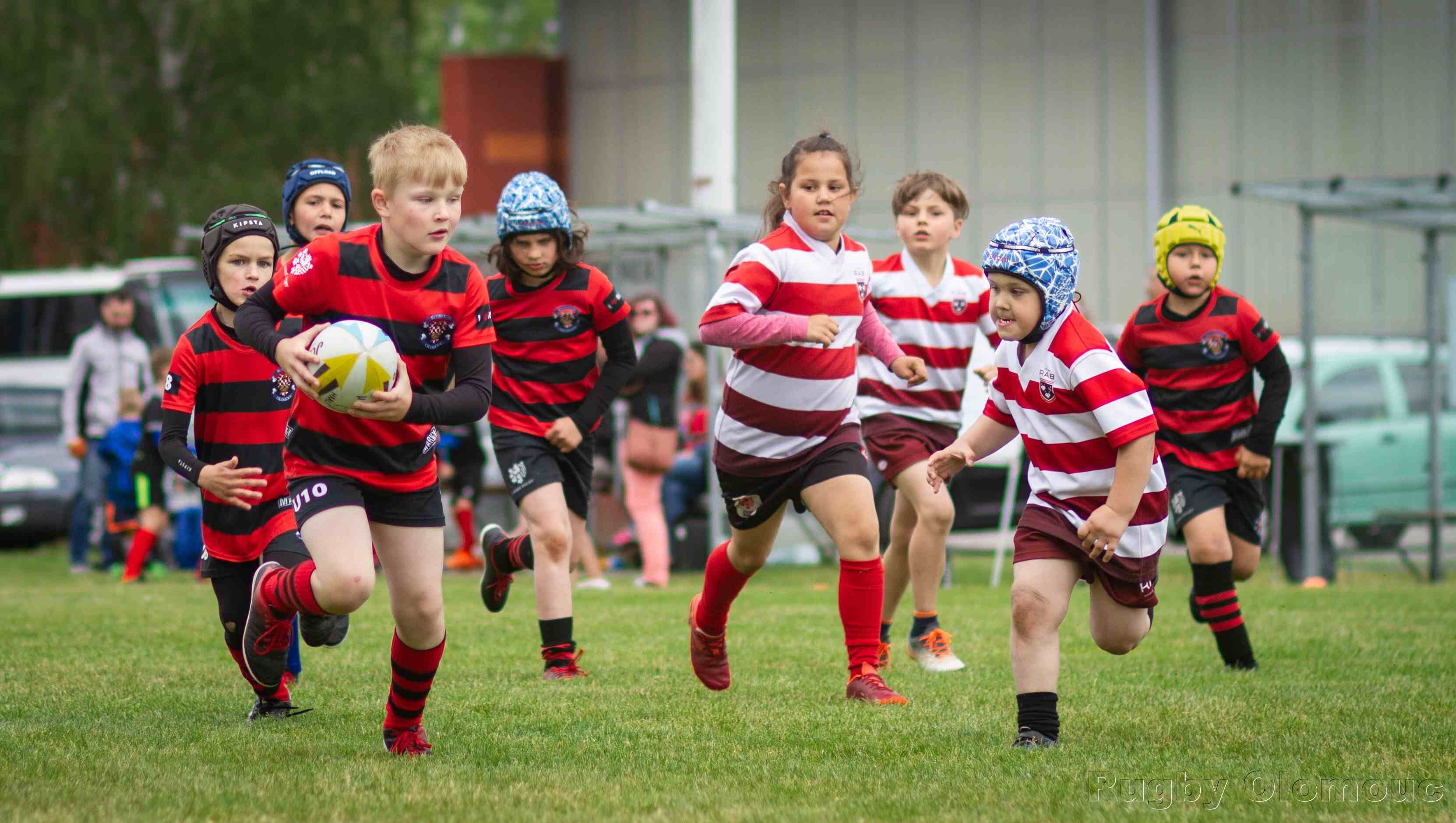 7 důvodů proč hrát rugby